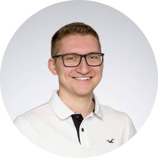Porträtfoto von Christian Leingang
